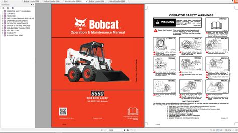 bobcat 930 skid steer service manual|bobcat bucket manual.